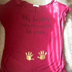 My Turkey Takes 9 Months To cook